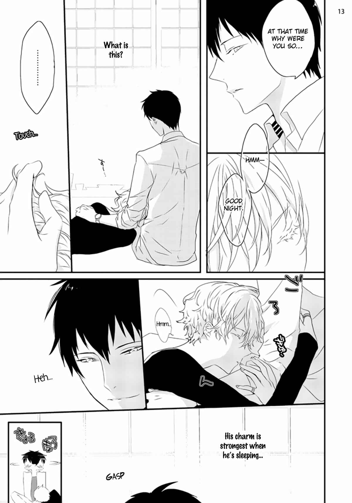 Page 14 Chapter 2 Sex Friends