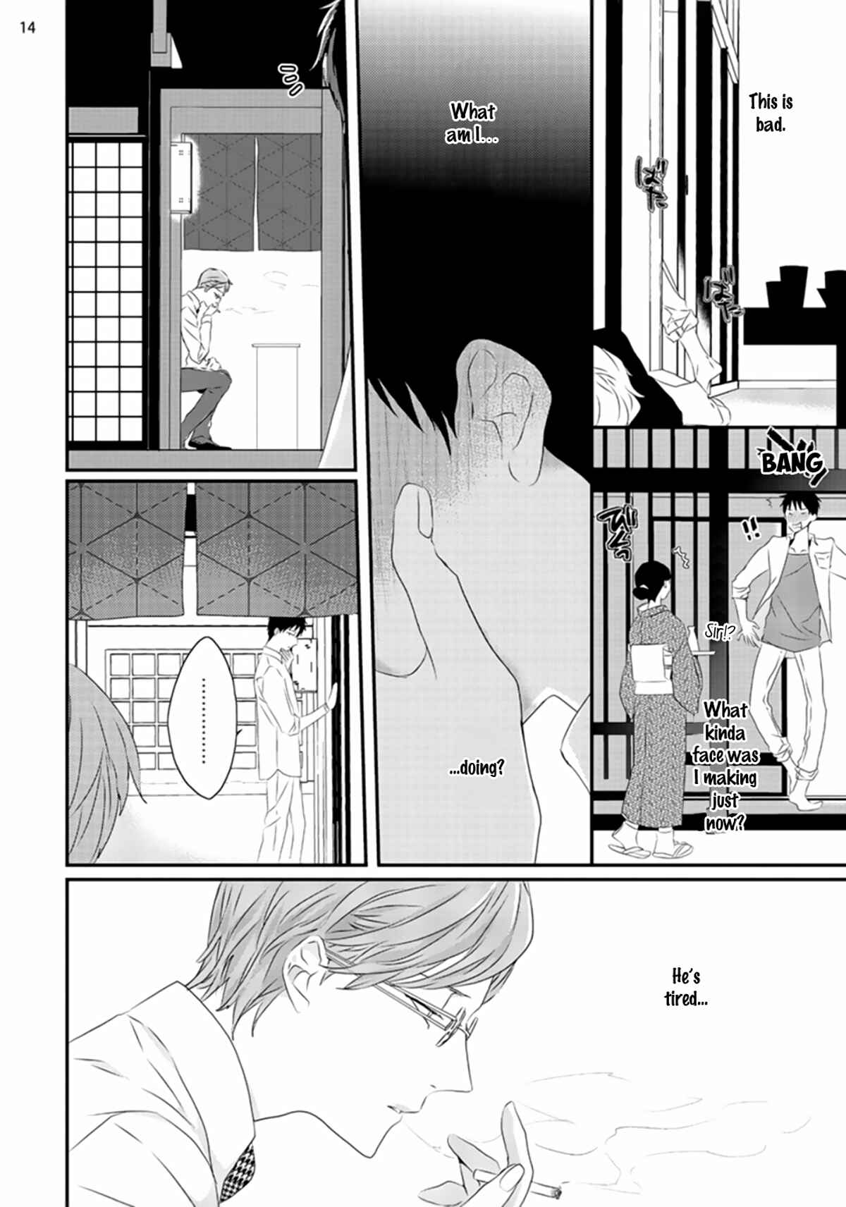 Page 15 Chapter 2 Sex Friends