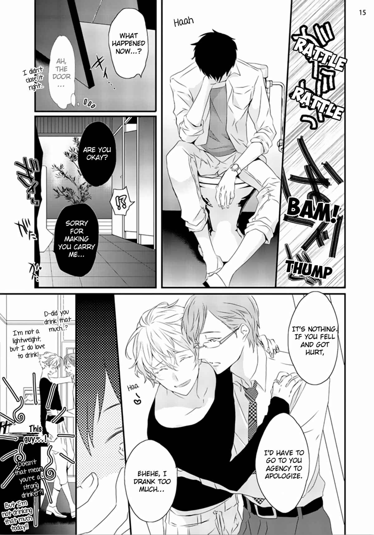 Page 16 Chapter 2 Sex Friends
