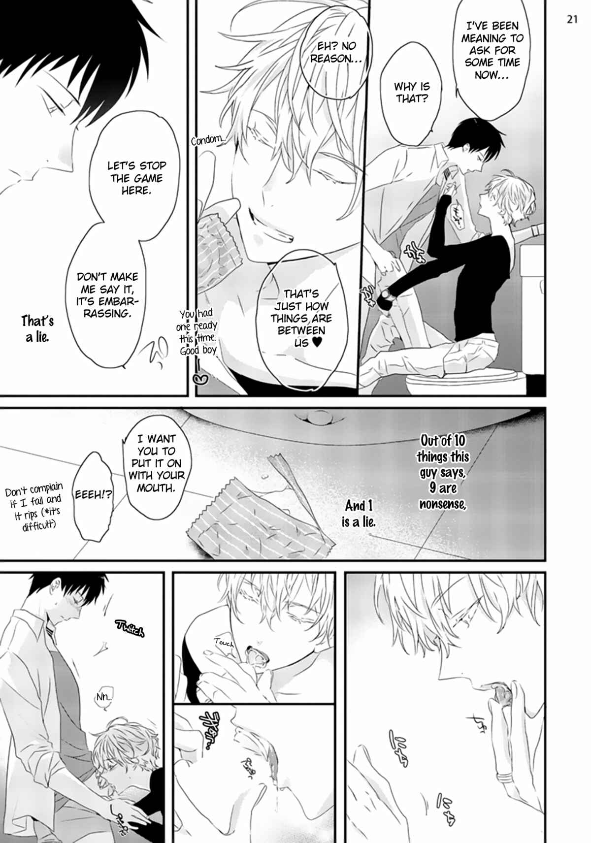 Page 22 Chapter 2 Sex Friends
