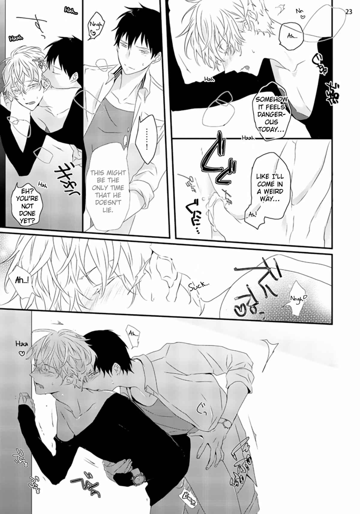 Page 24 Chapter 2 Sex Friends