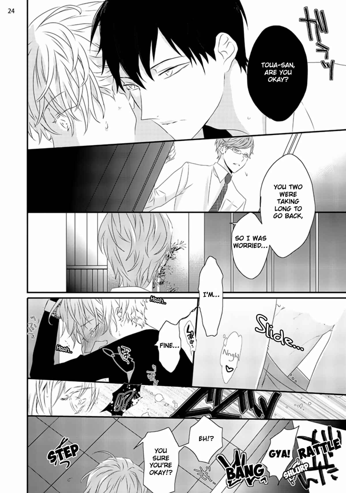 Page 25 Chapter 2 Sex Friends