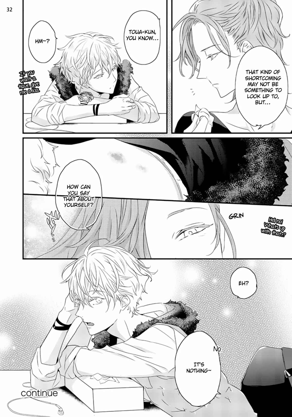 Page 33 Chapter 2 Sex Friends