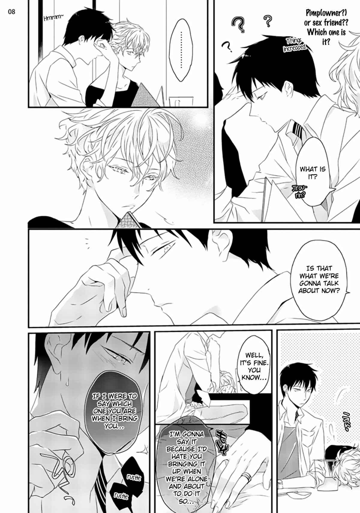 Page 9 Chapter 2 Sex Friends
