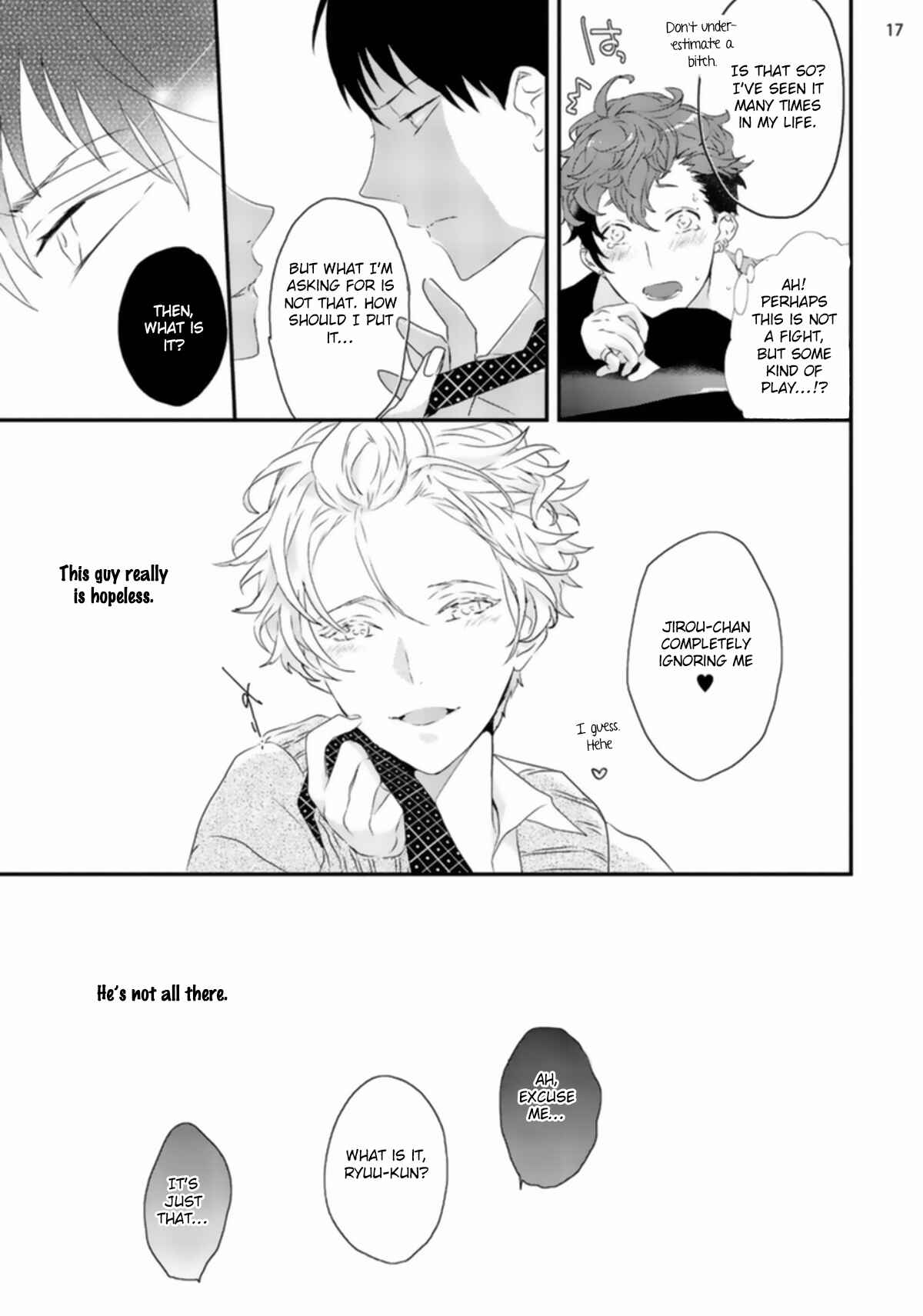 Page 19 Chapter 3 Sex Friends