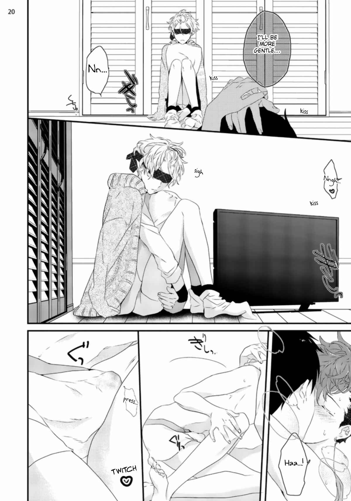 Page 22 Chapter 3 Sex Friends