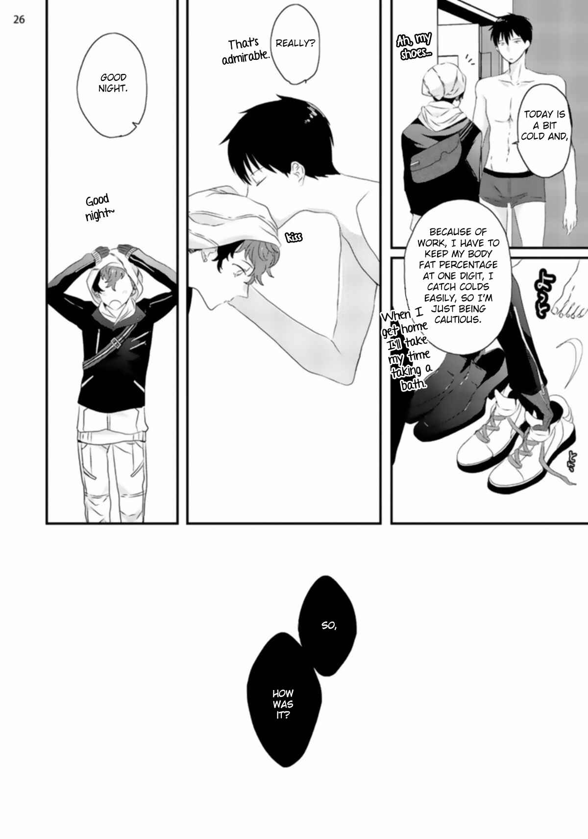 Page 27 Chapter 3 Sex Friends