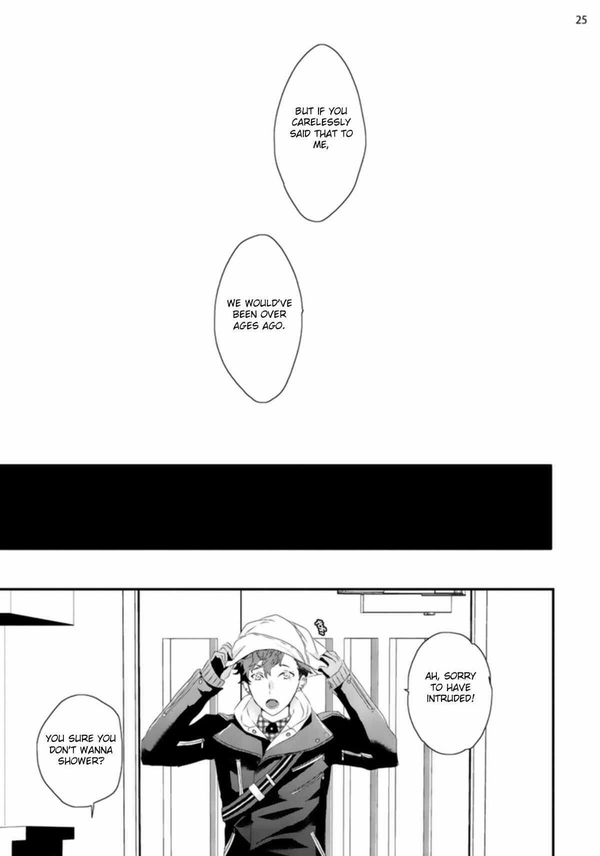 Page 4 Chapter 3 Sex Friends