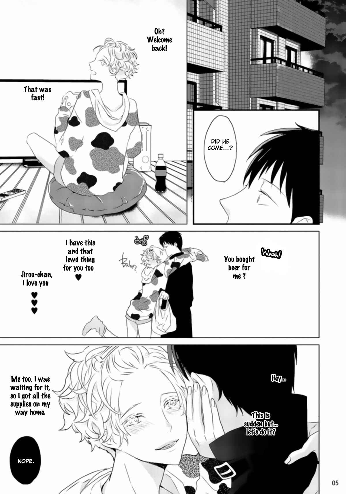 Page 7 Chapter 3 Sex Friends