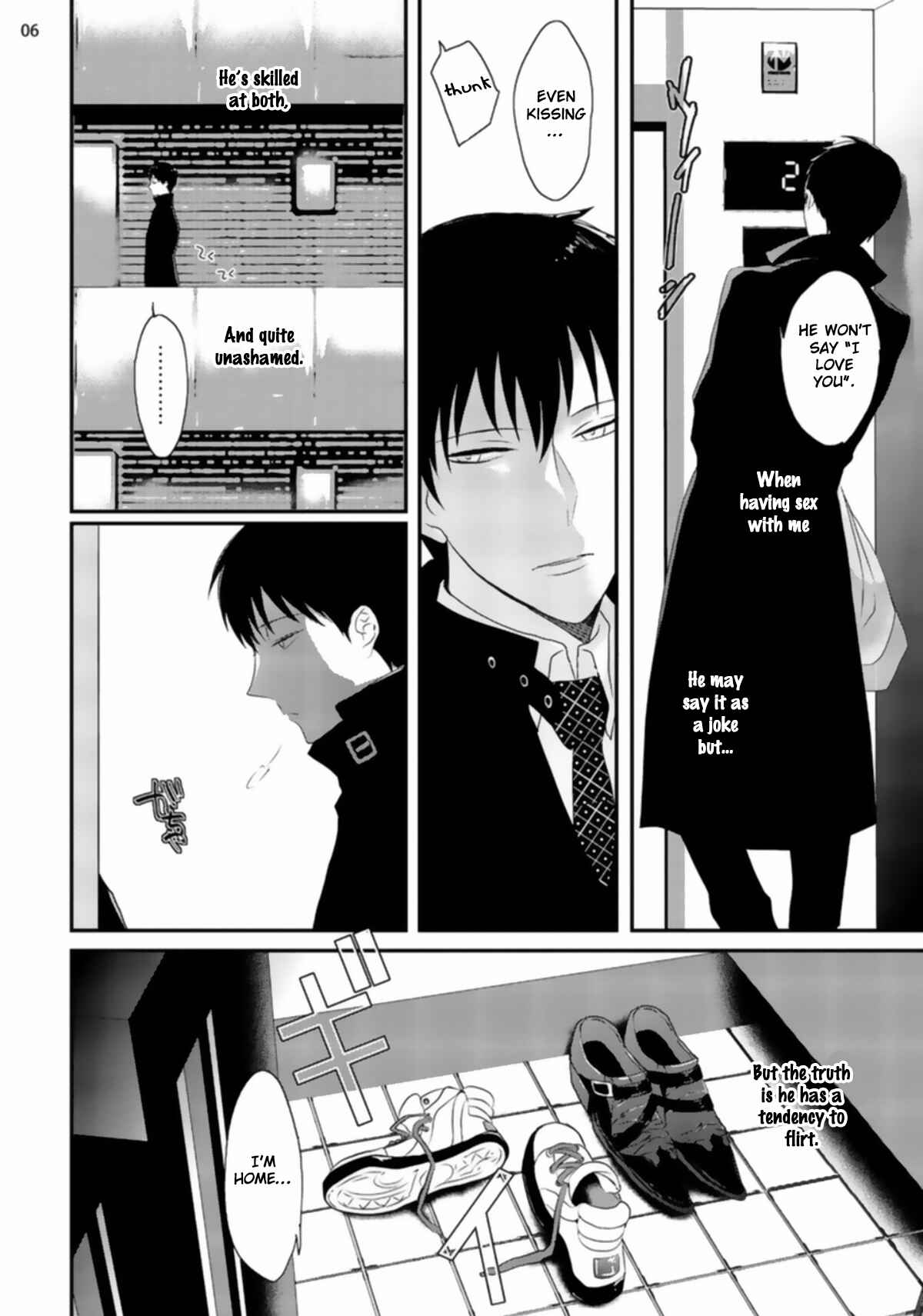Page 8 Chapter 3 Sex Friends