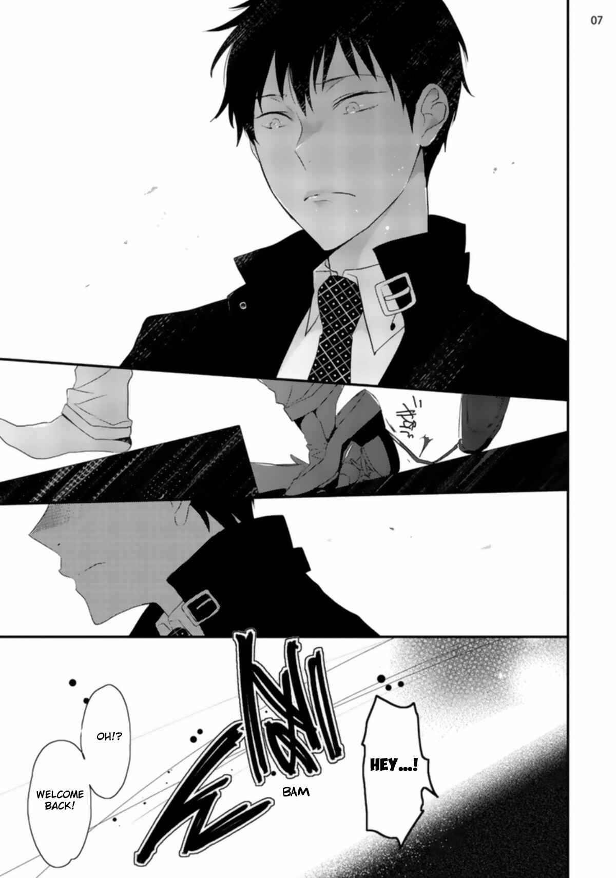 Page 9 Chapter 3 Sex Friends