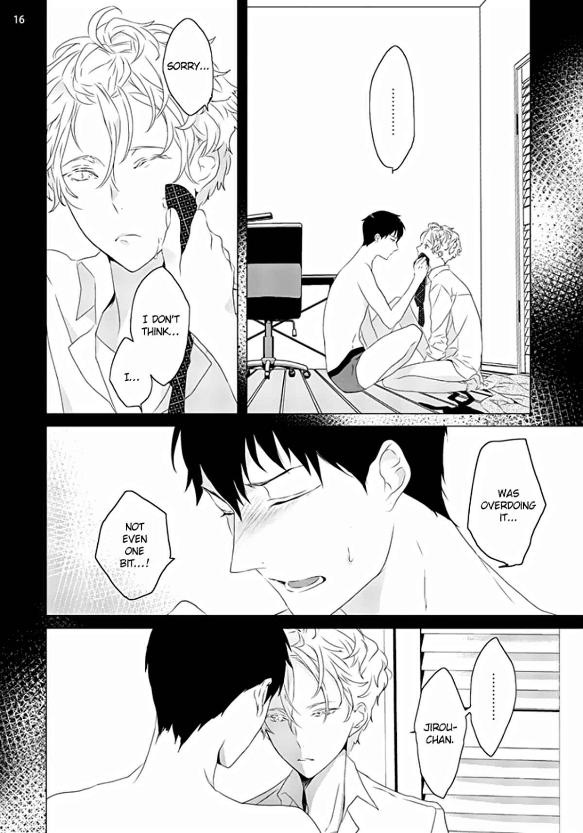 Page 17 Chapter 4 Sex Friends