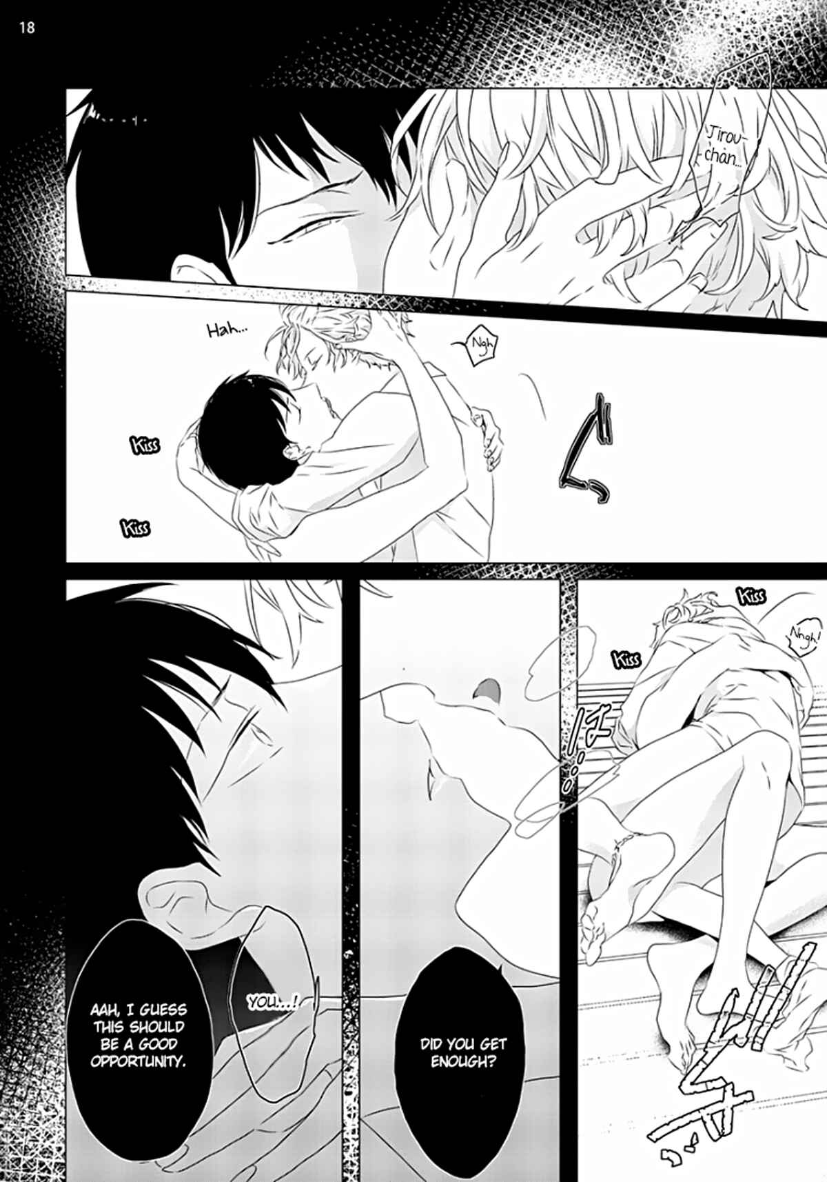 Page 19 Chapter 4 Sex Friends