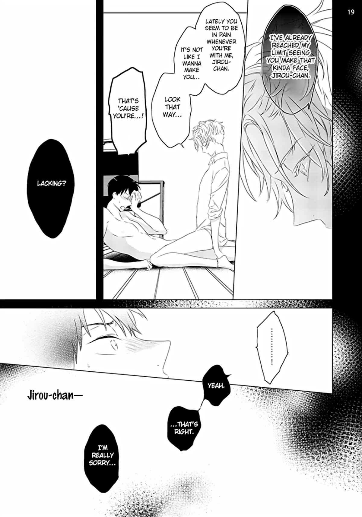 Page 20 Chapter 4 Sex Friends