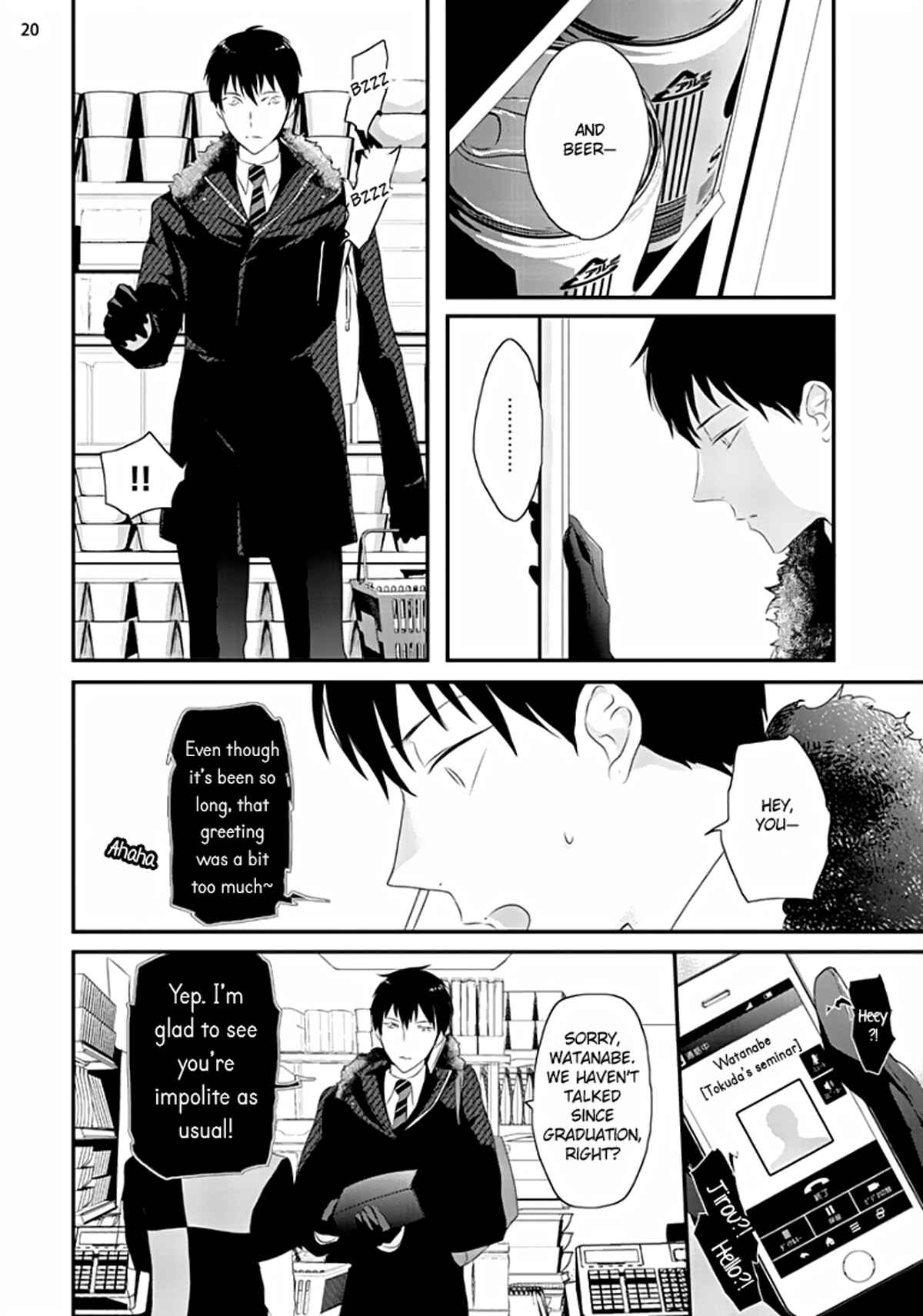Page 21 Chapter 4 Sex Friends
