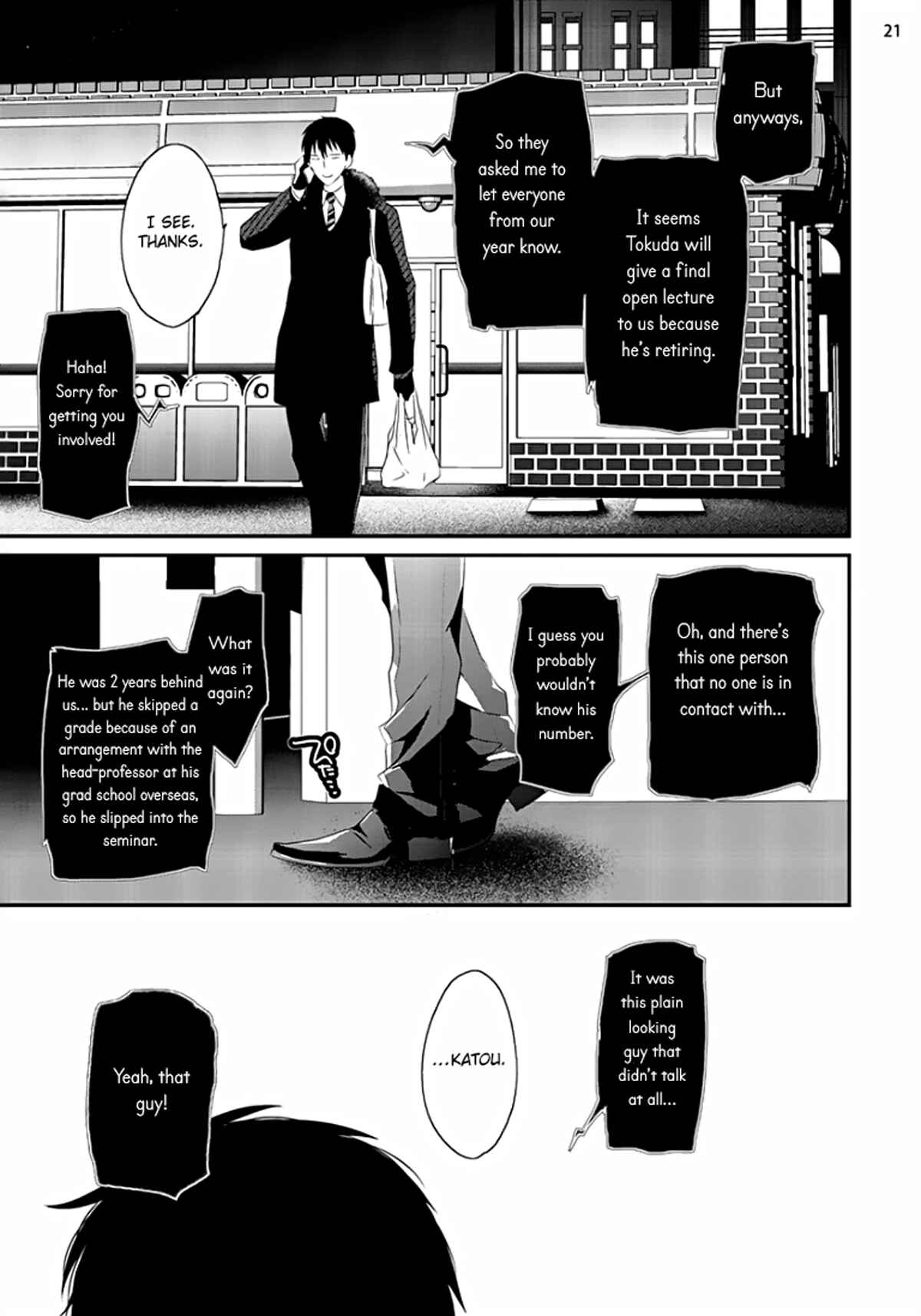 Page 22 Chapter 4 Sex Friends
