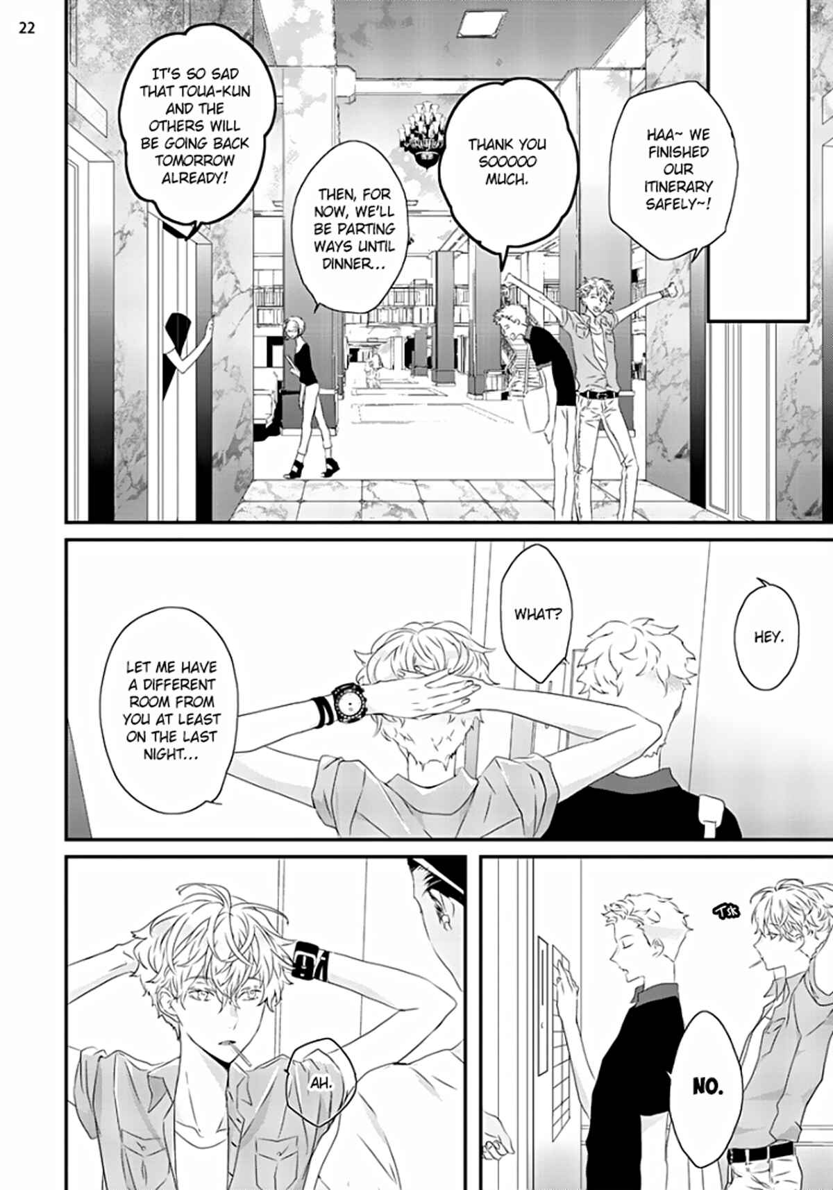 Page 23 Chapter 4 Sex Friends
