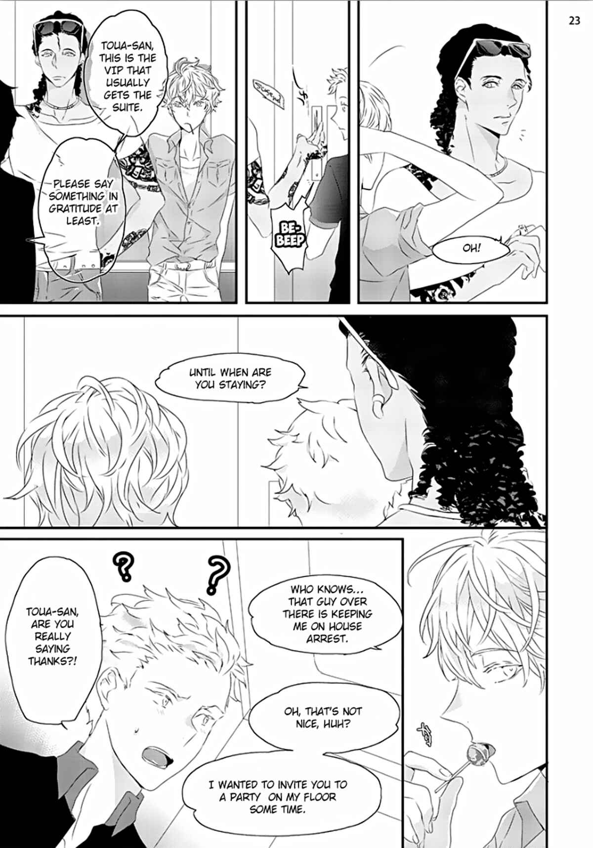 Page 24 Chapter 4 Sex Friends