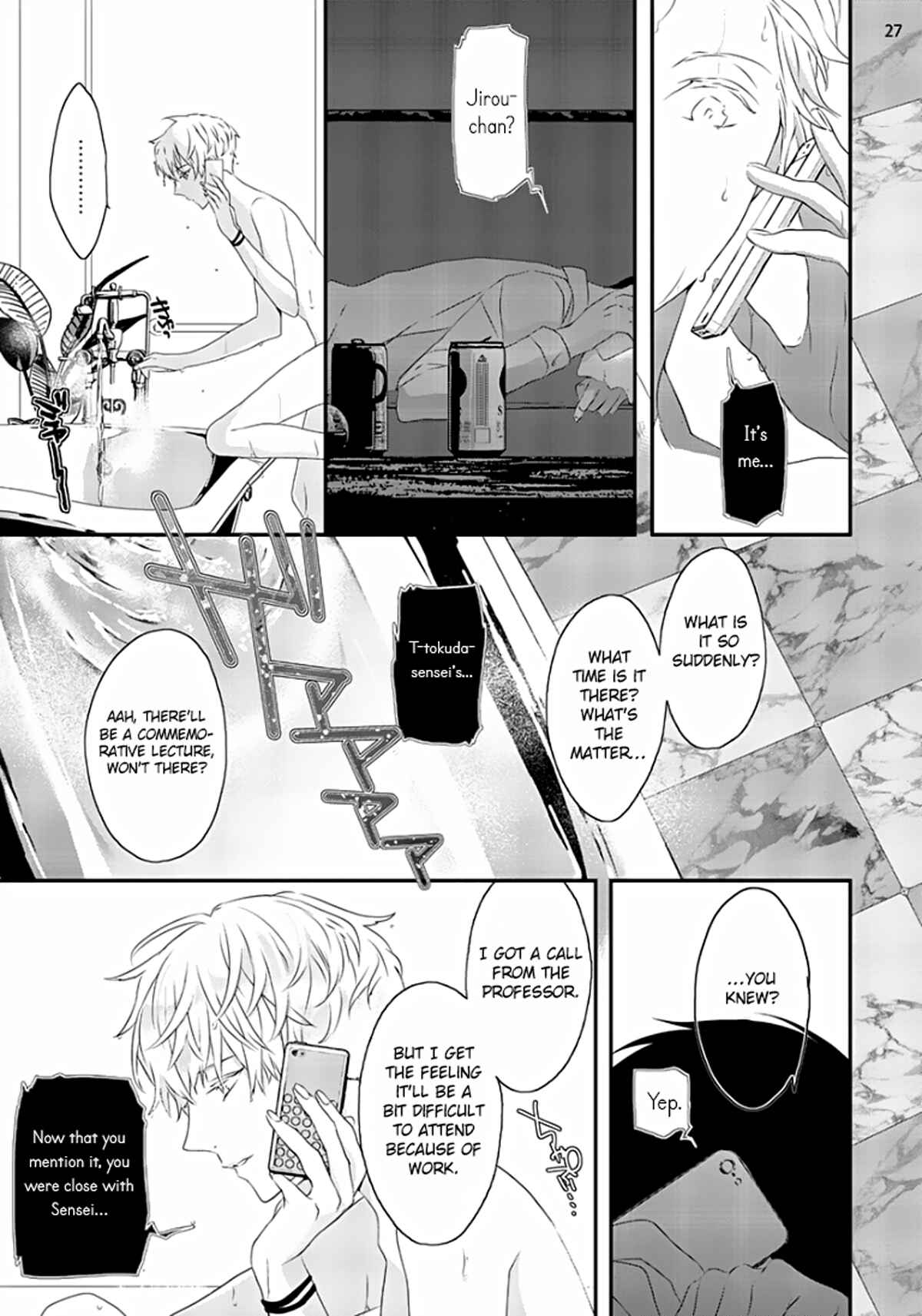 Page 28 Chapter 4 Sex Friends