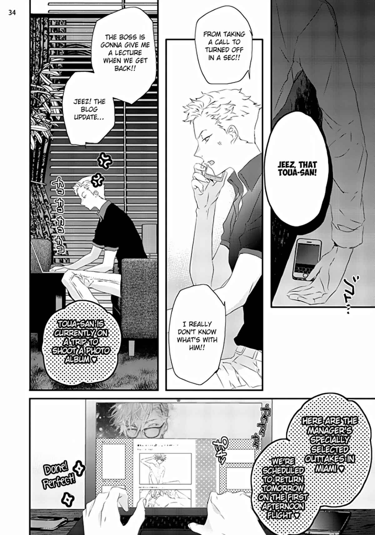 Page 35 Chapter 4 Sex Friends