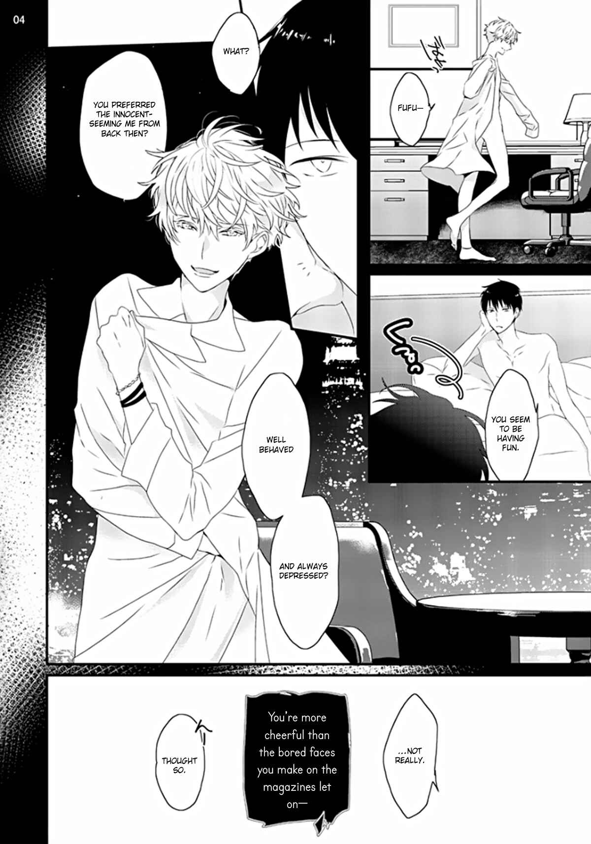 Page 5 Chapter 4 Sex Friends