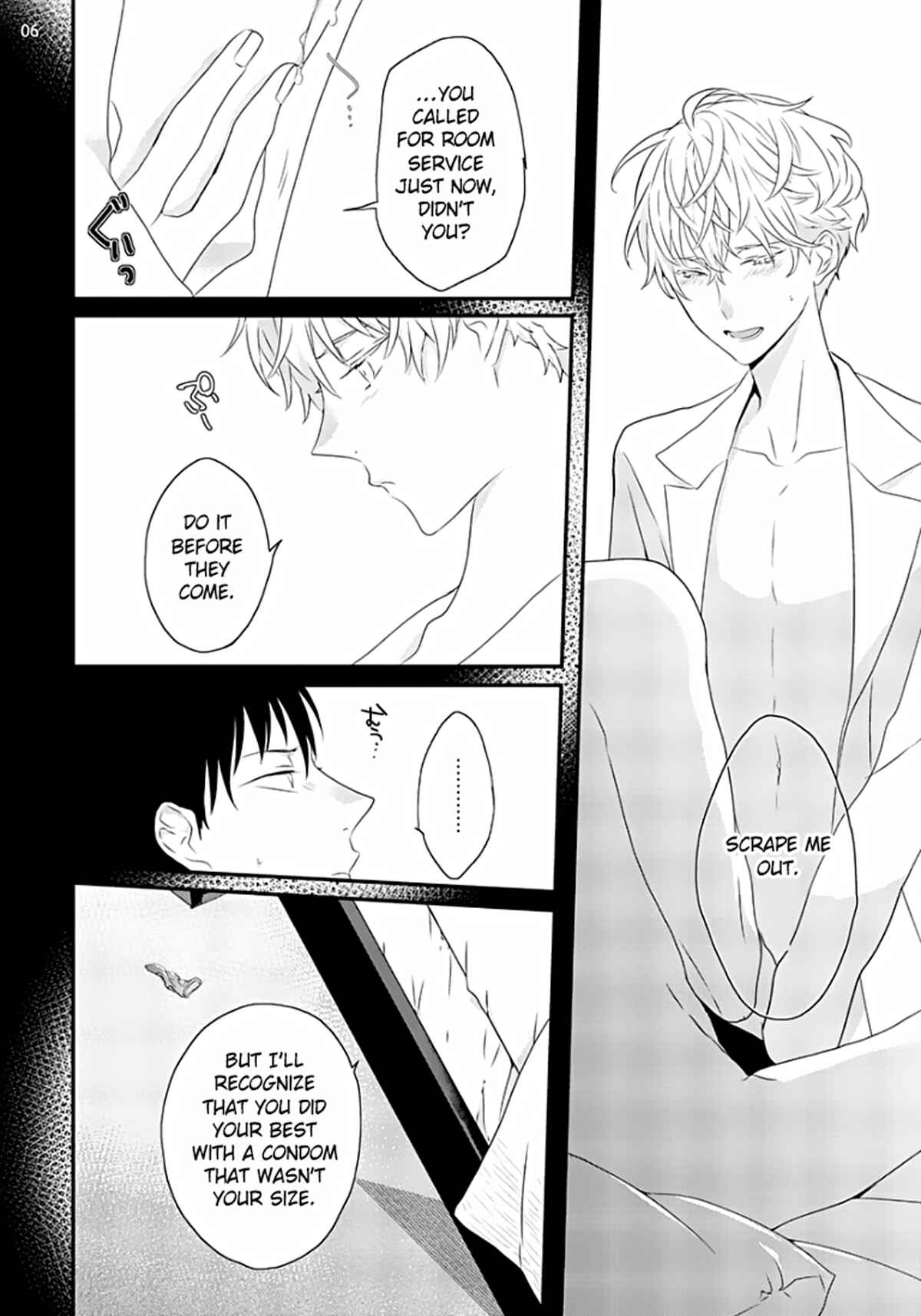 Page 7 Chapter 4 Sex Friends