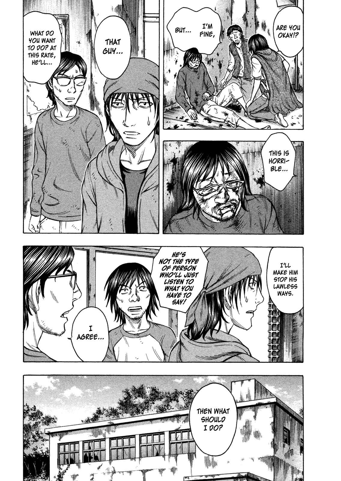 Page 9 Chapter 64 Jisatsutou