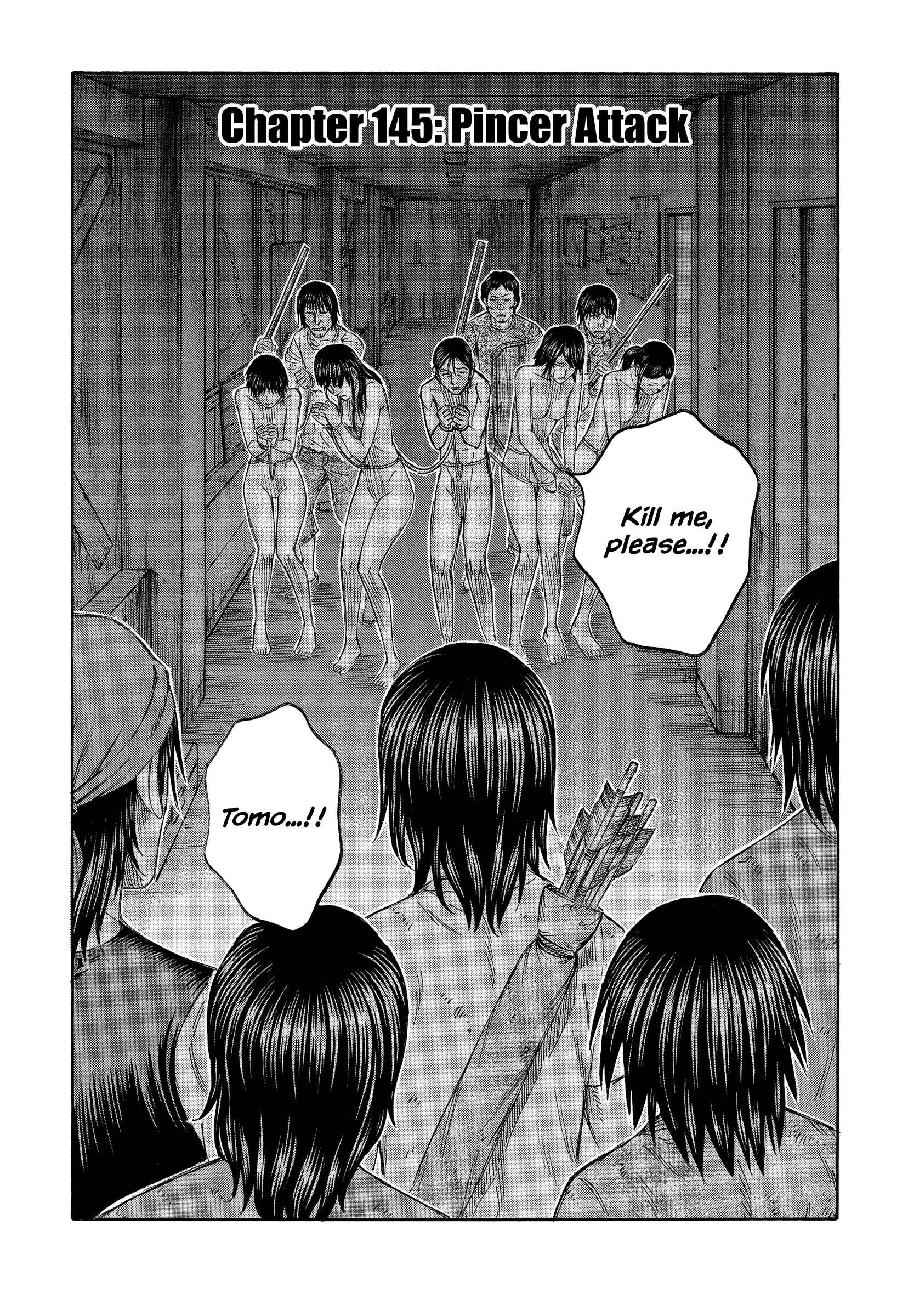 Page 2 Chapter 145 Jisatsutou