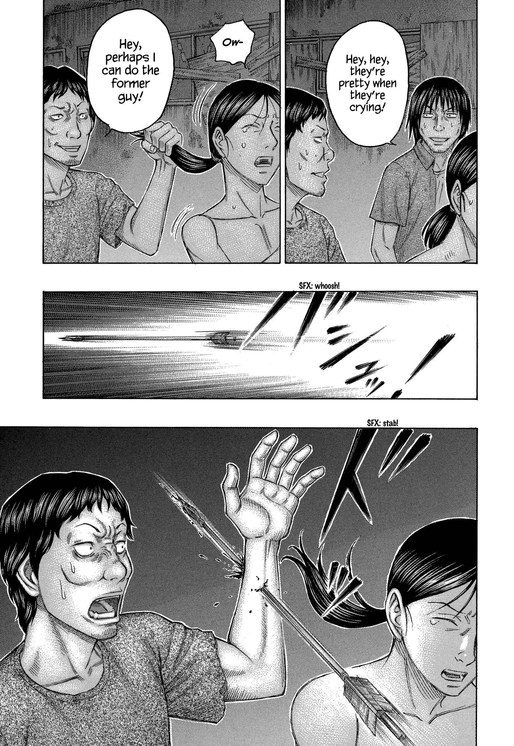 Page 6 Chapter 145 Jisatsutou
