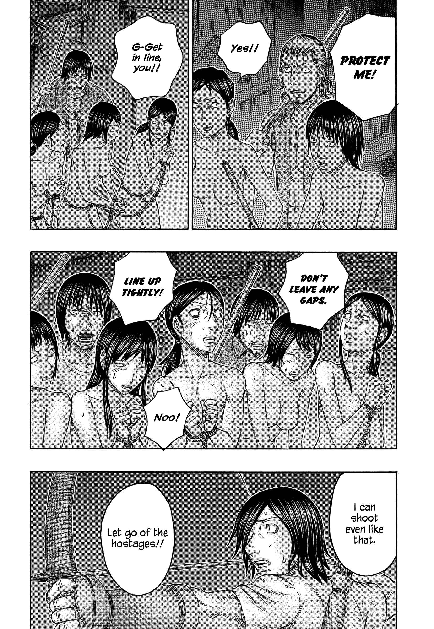 Page 9 Chapter 145 Jisatsutou
