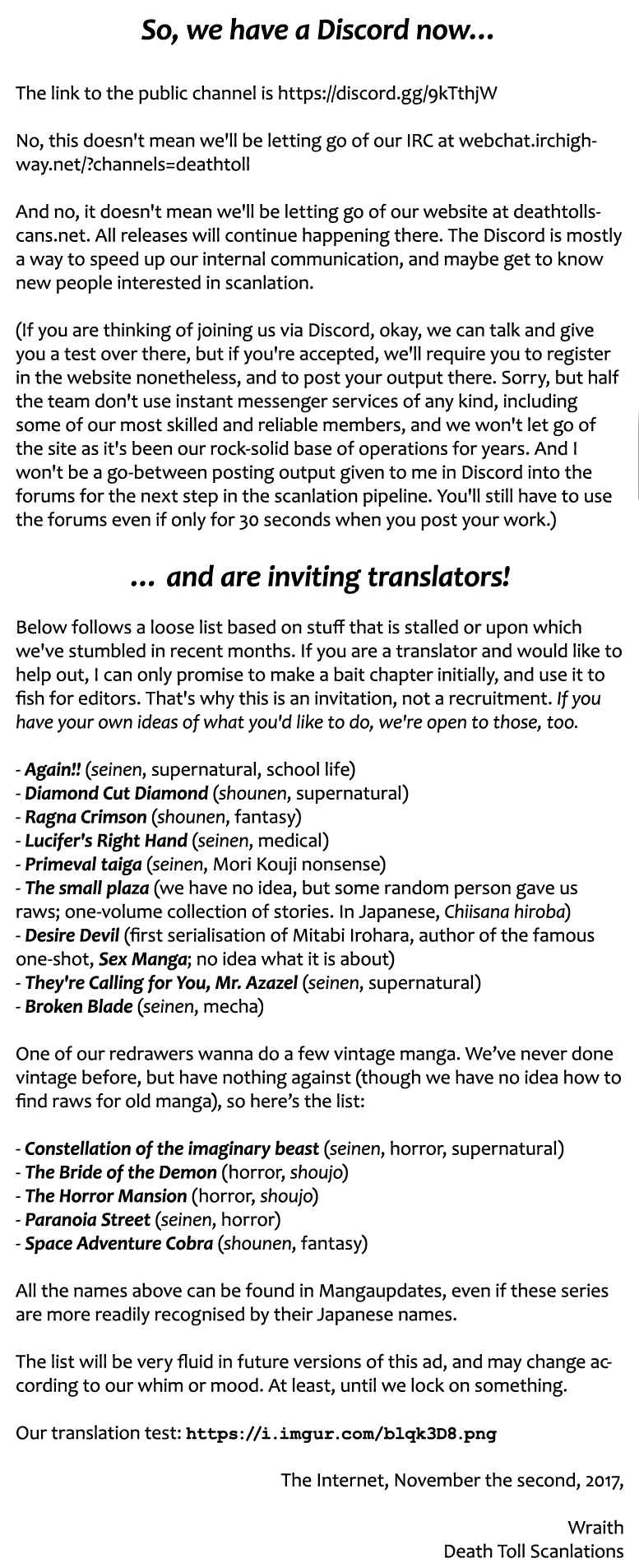 Page 21 Chapter 128 Jisatsutou