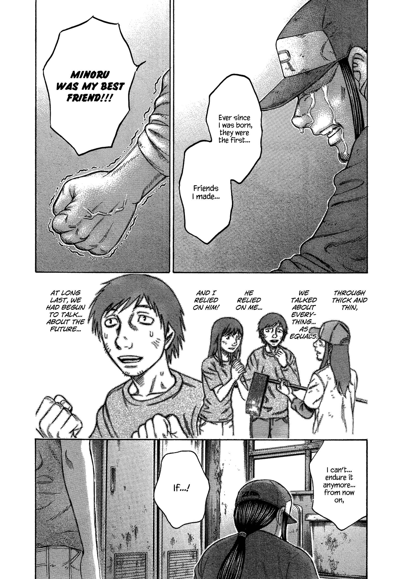 Page 6 Chapter 128 Jisatsutou