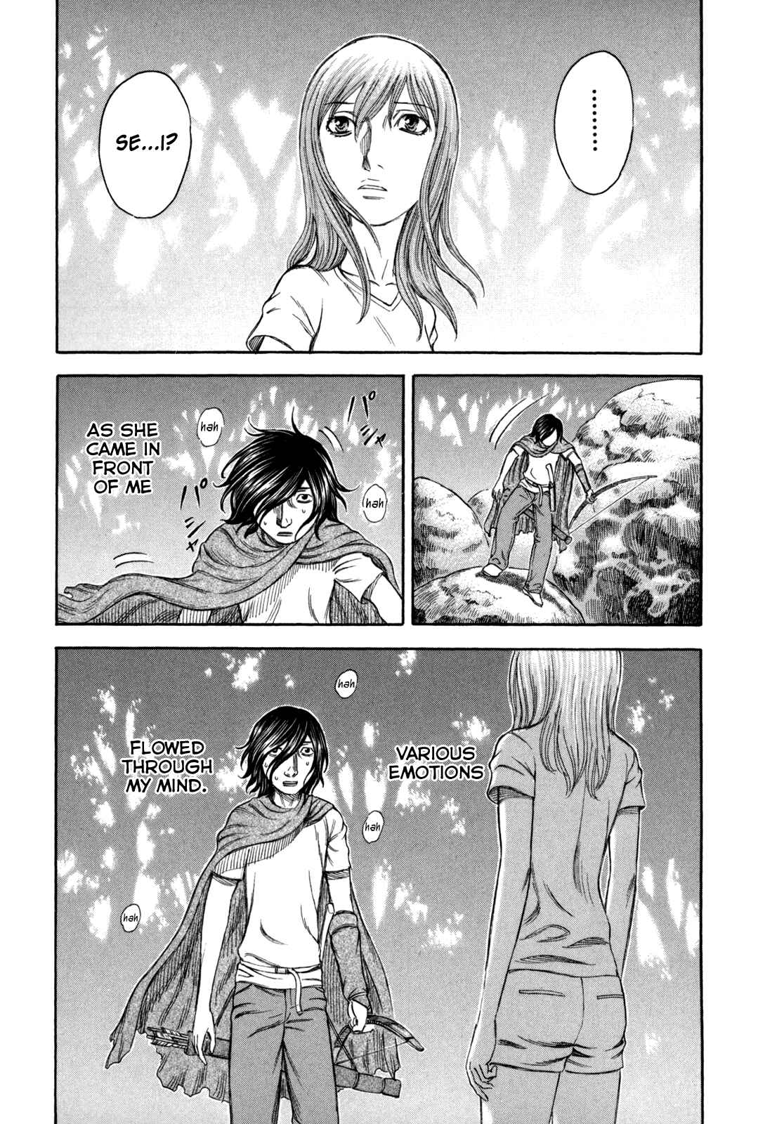 Page 3 Chapter 24 Jisatsutou
