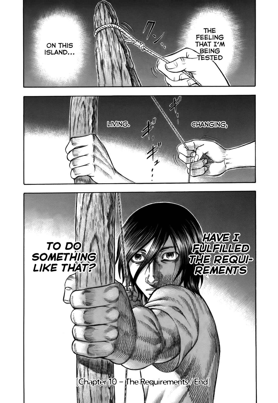 Page 20 Chapter 10 Jisatsutou
