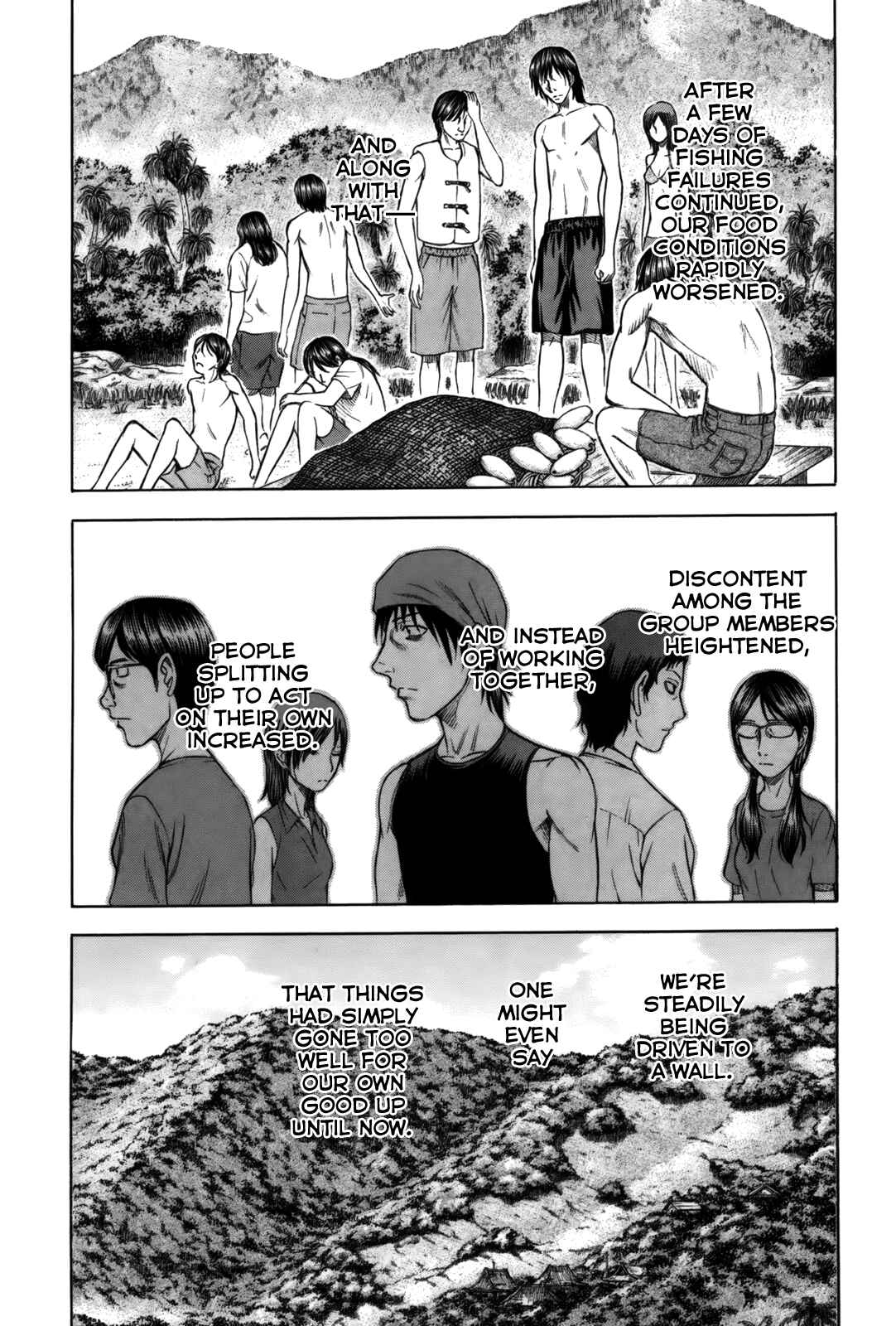 Page 2 Chapter 9 Jisatsutou