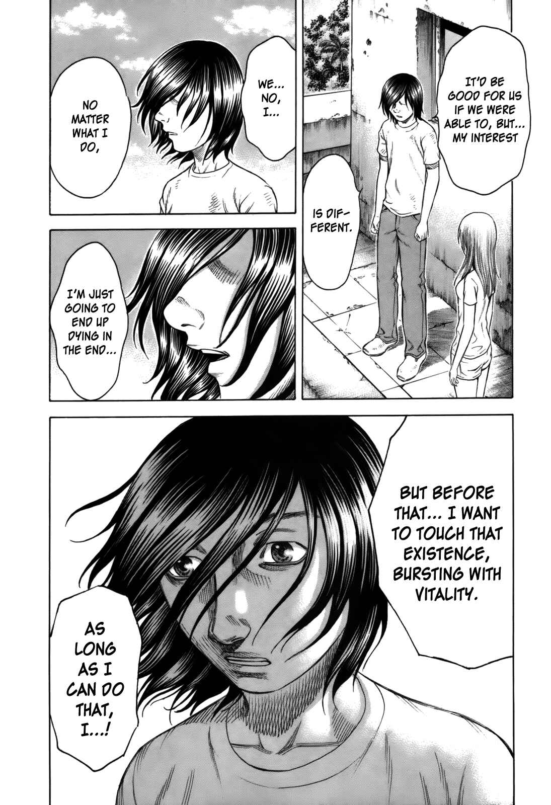 Page 8 Chapter 9 Jisatsutou