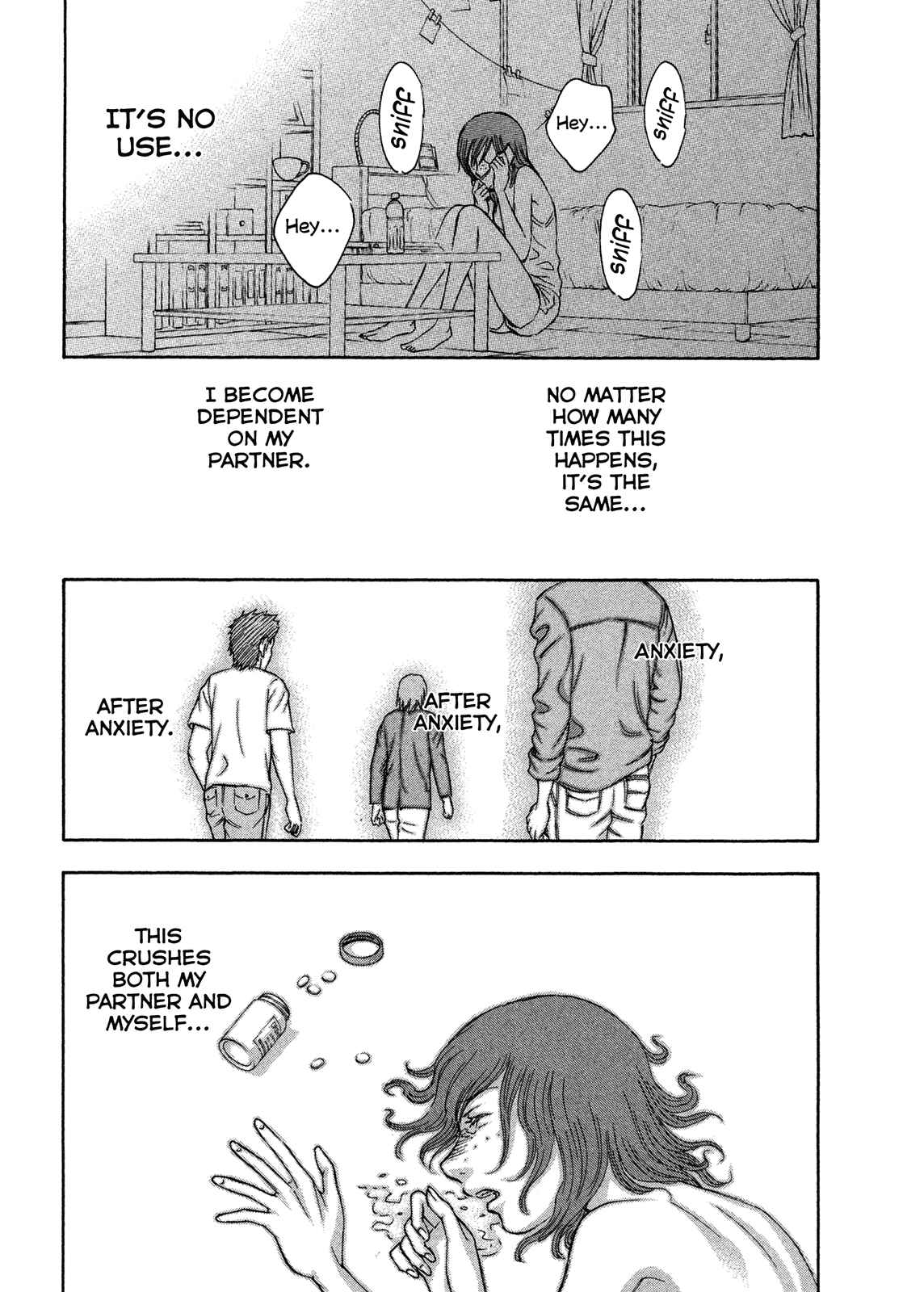 Page 3 Chapter 66 Jisatsutou