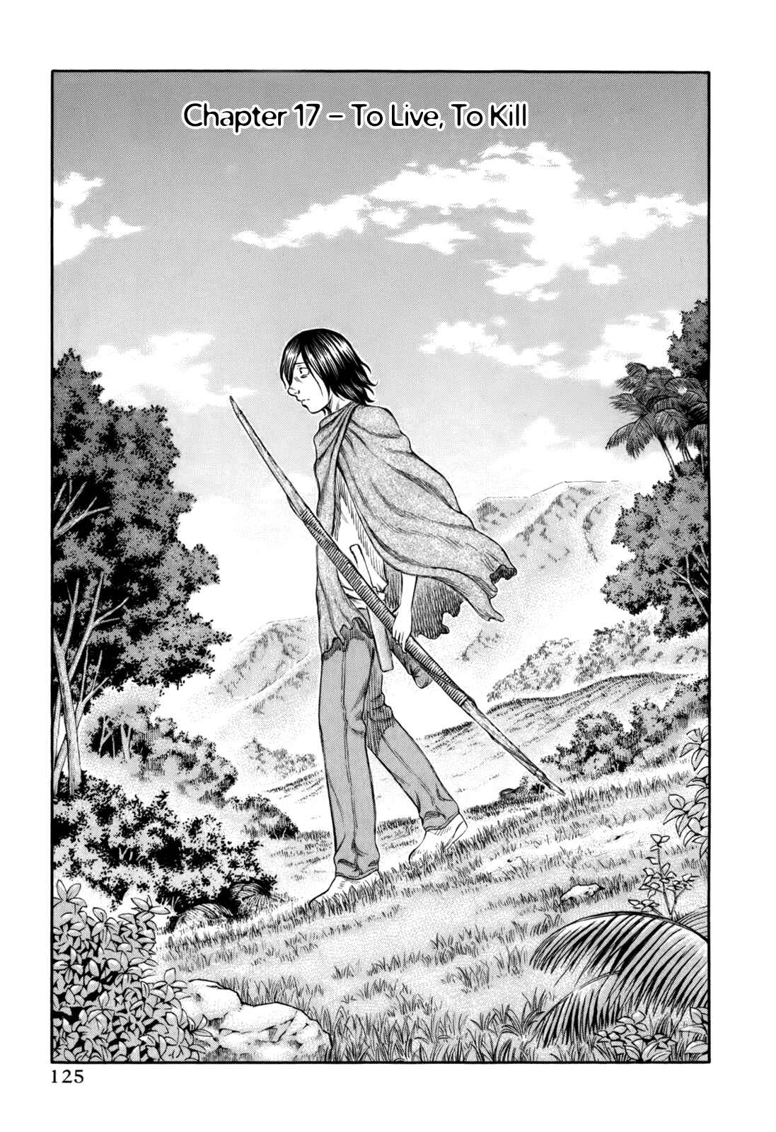Page 1 Chapter 17 Jisatsutou
