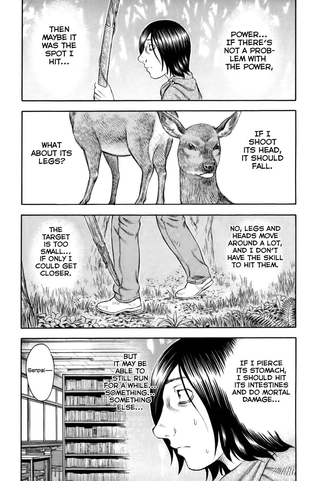 Page 11 Chapter 17 Jisatsutou