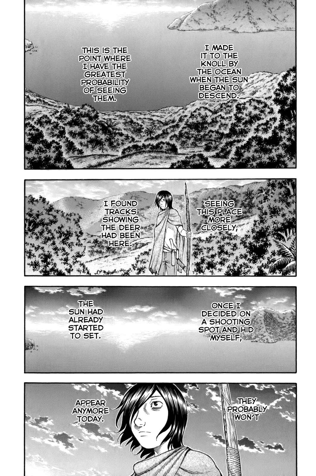 Page 16 Chapter 17 Jisatsutou