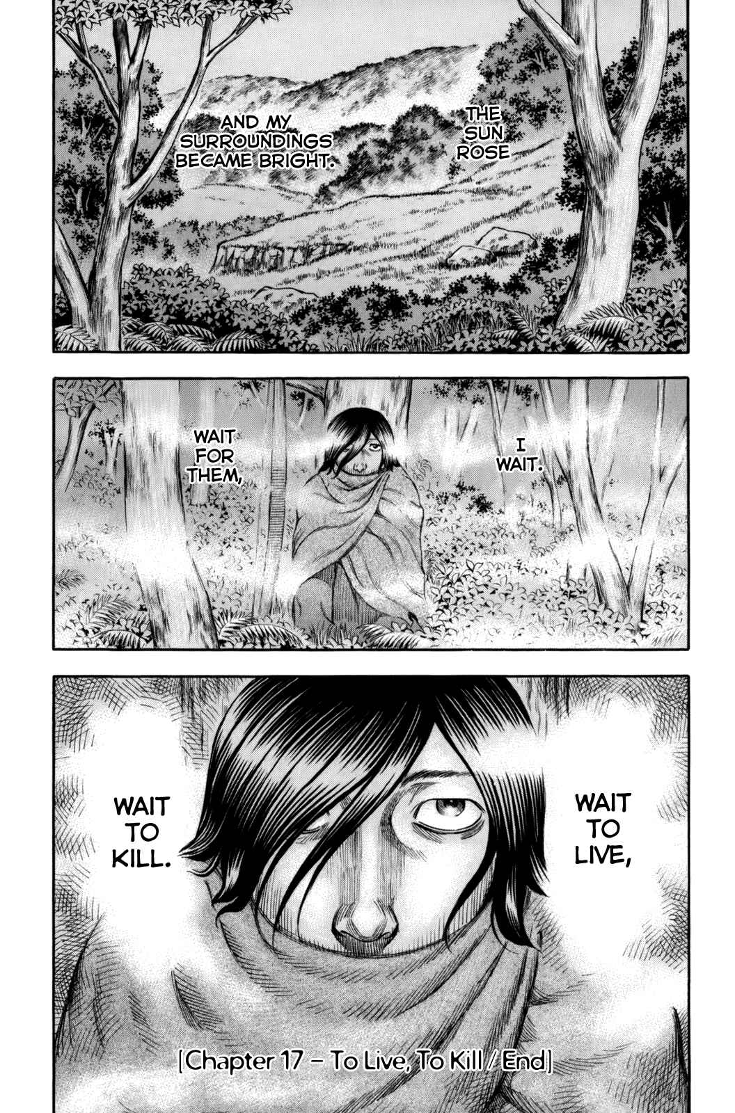 Page 20 Chapter 17 Jisatsutou