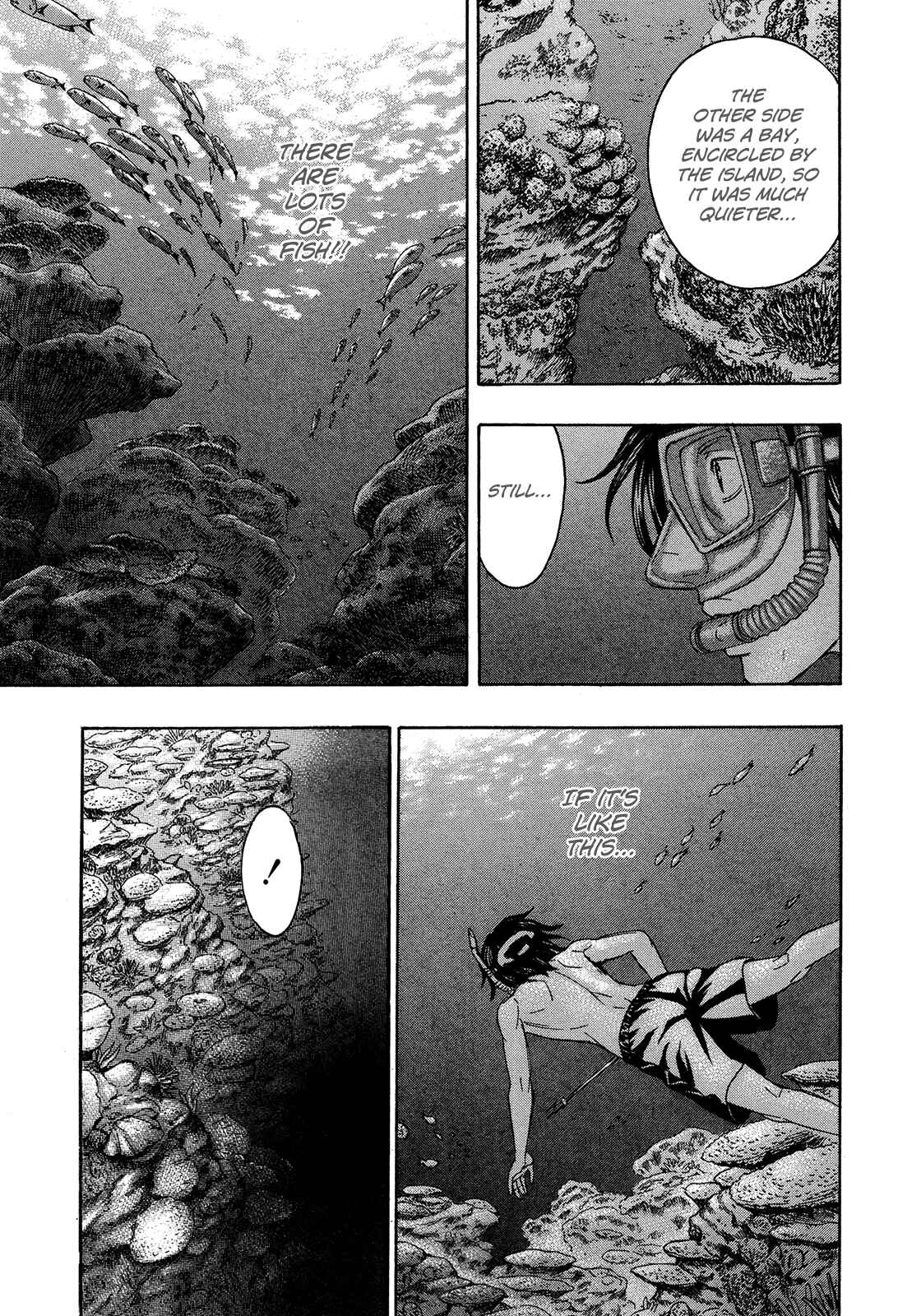 Page 15 Chapter 110 Jisatsutou