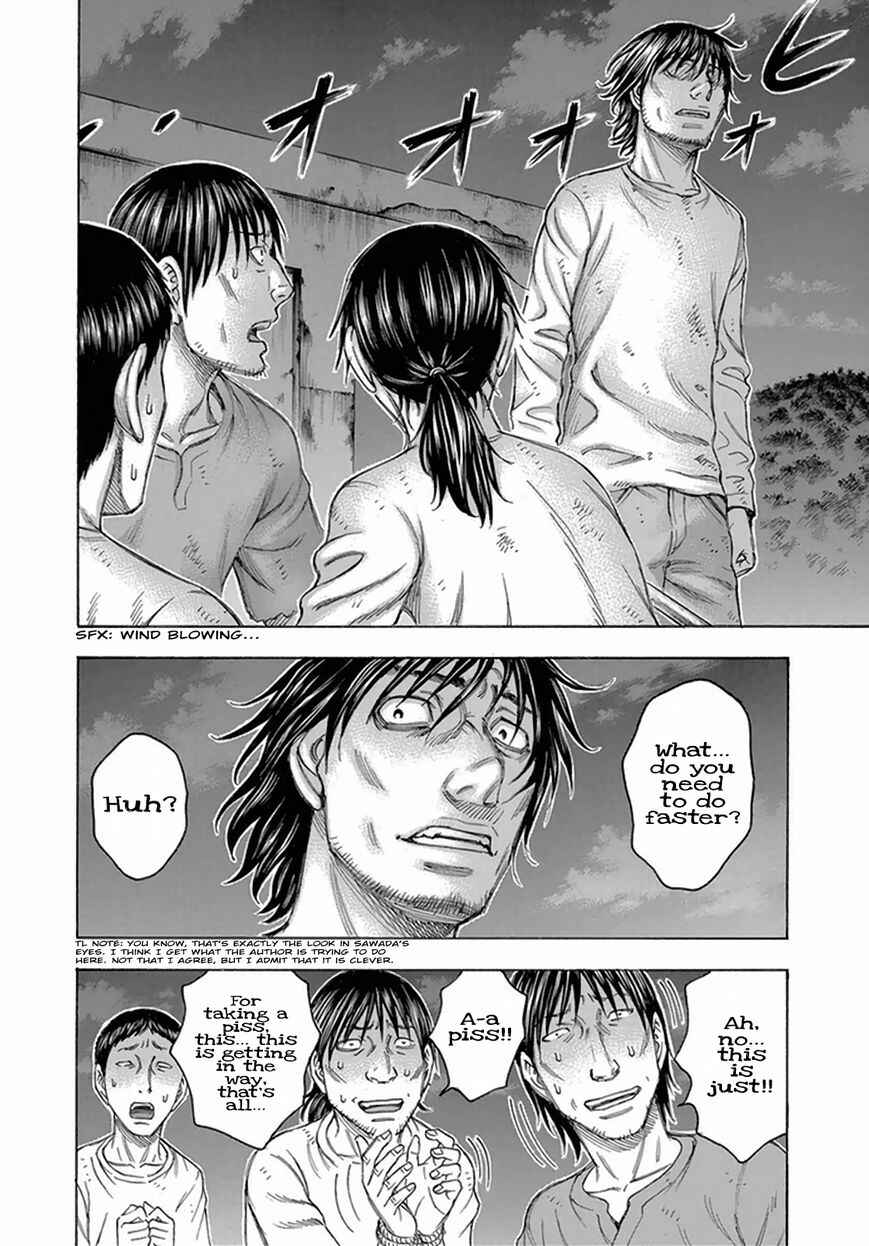 Page 4 Chapter 92 Jisatsutou