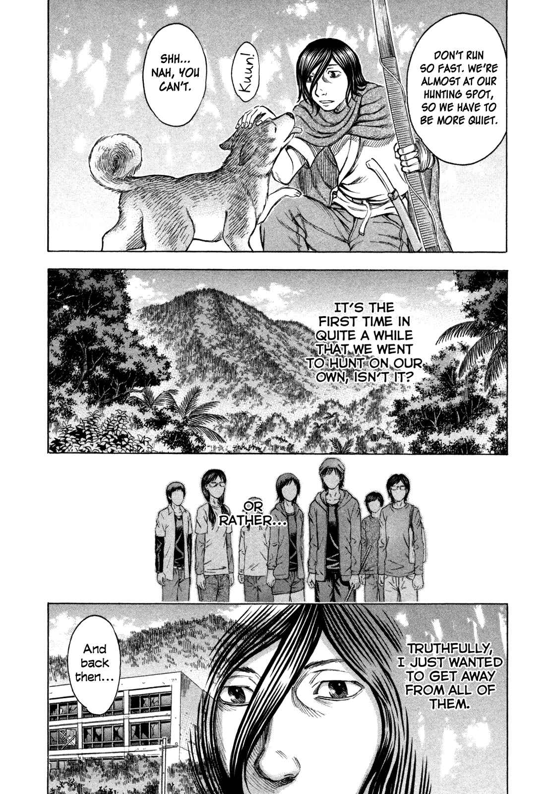 Page 2 Chapter 57 Jisatsutou