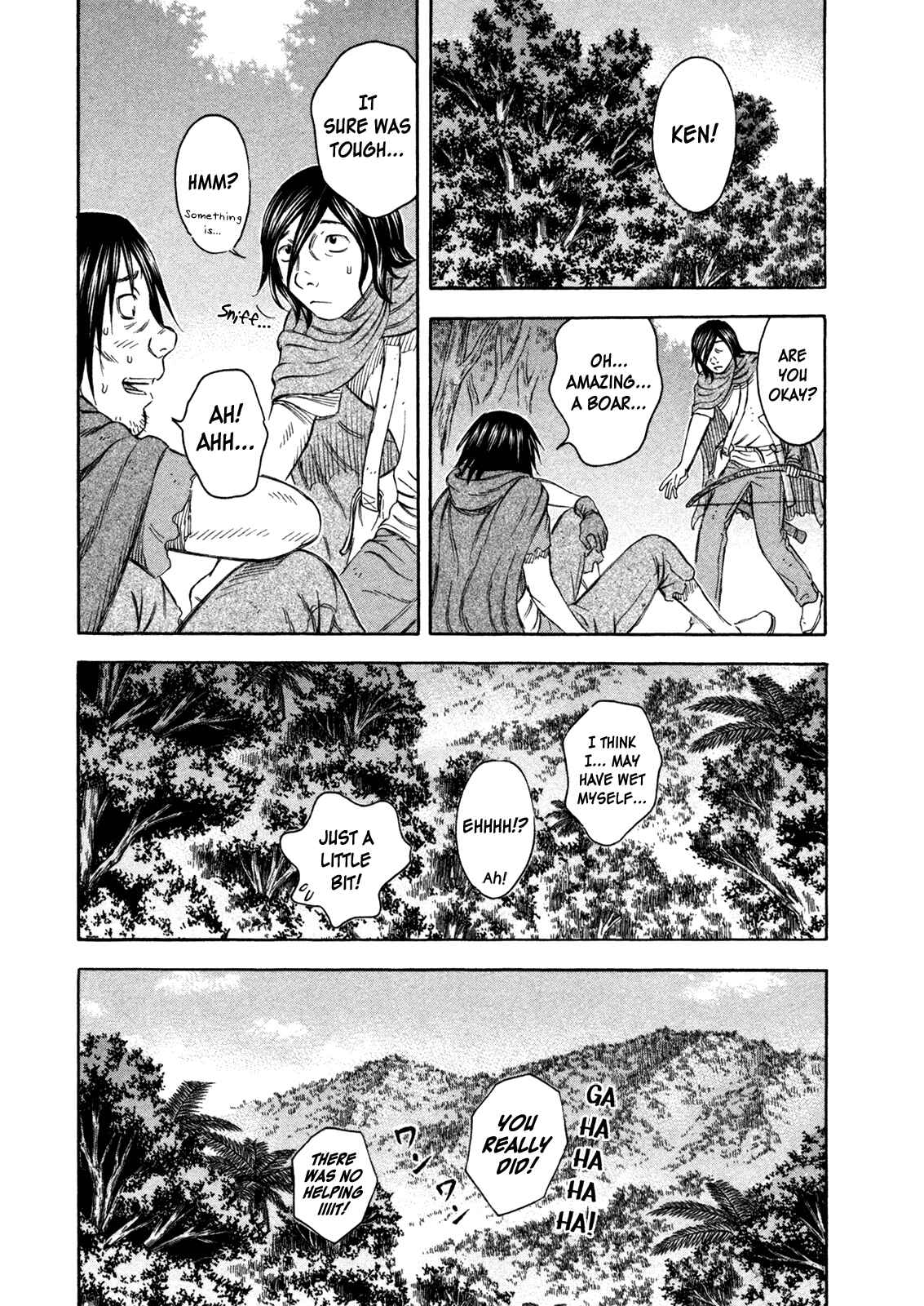 Page 17 Chapter 46 Jisatsutou