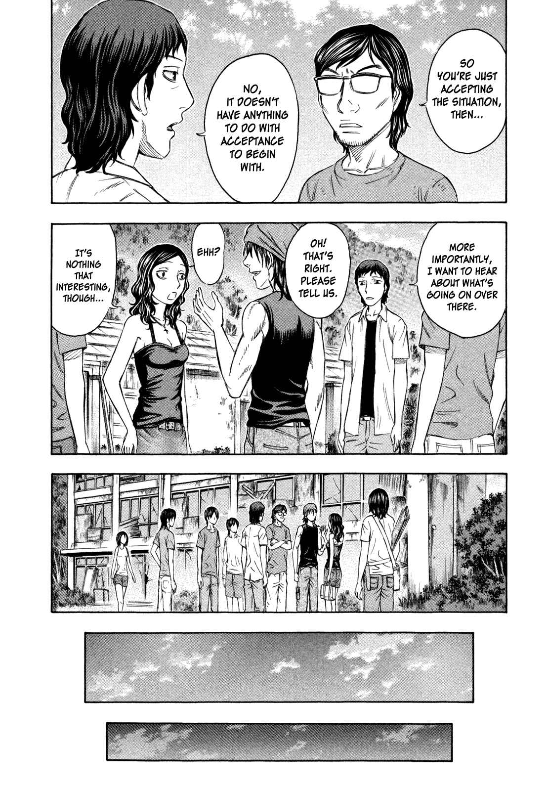Page 14 Chapter 42 Jisatsutou