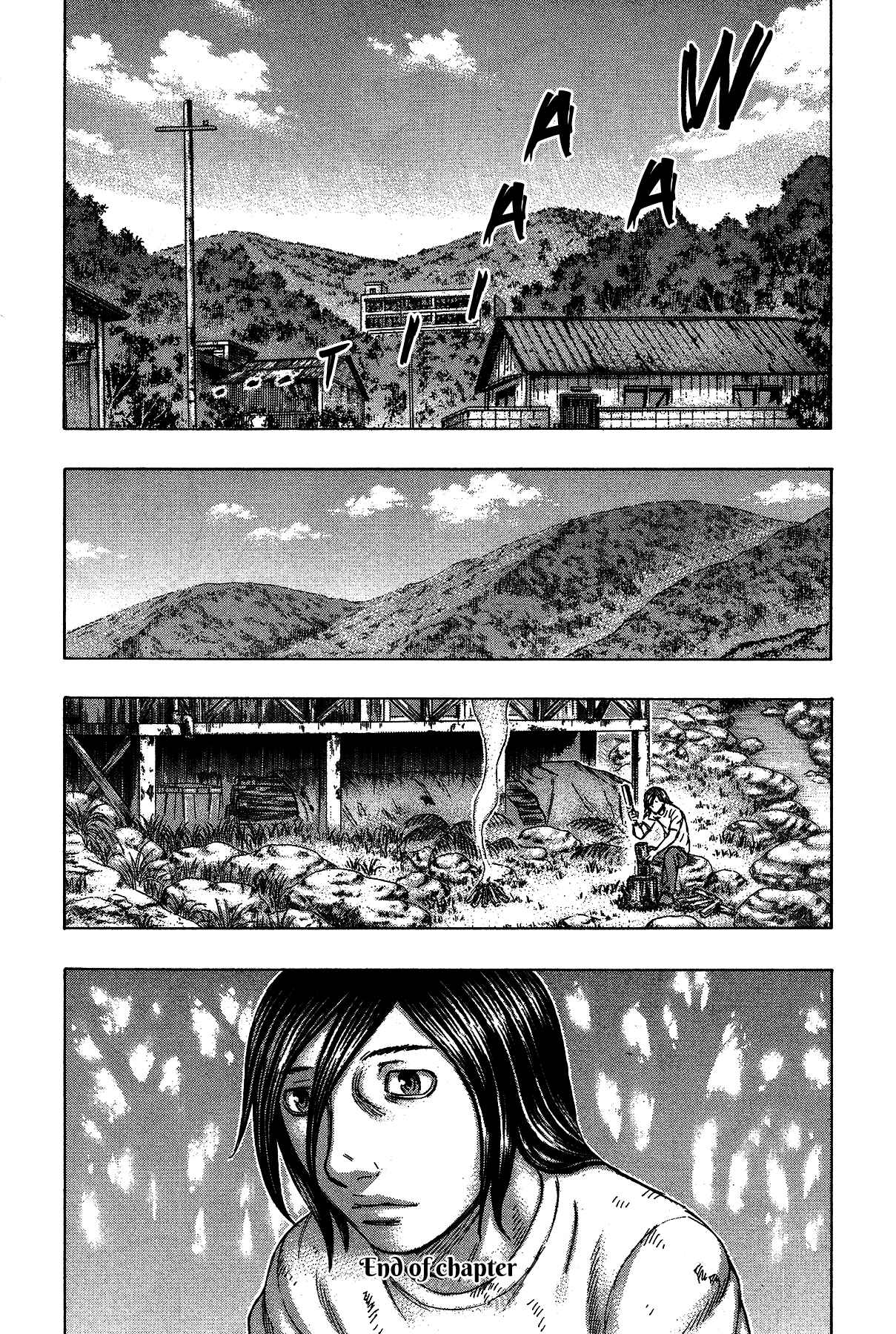 Page 20 Chapter 120 Jisatsutou