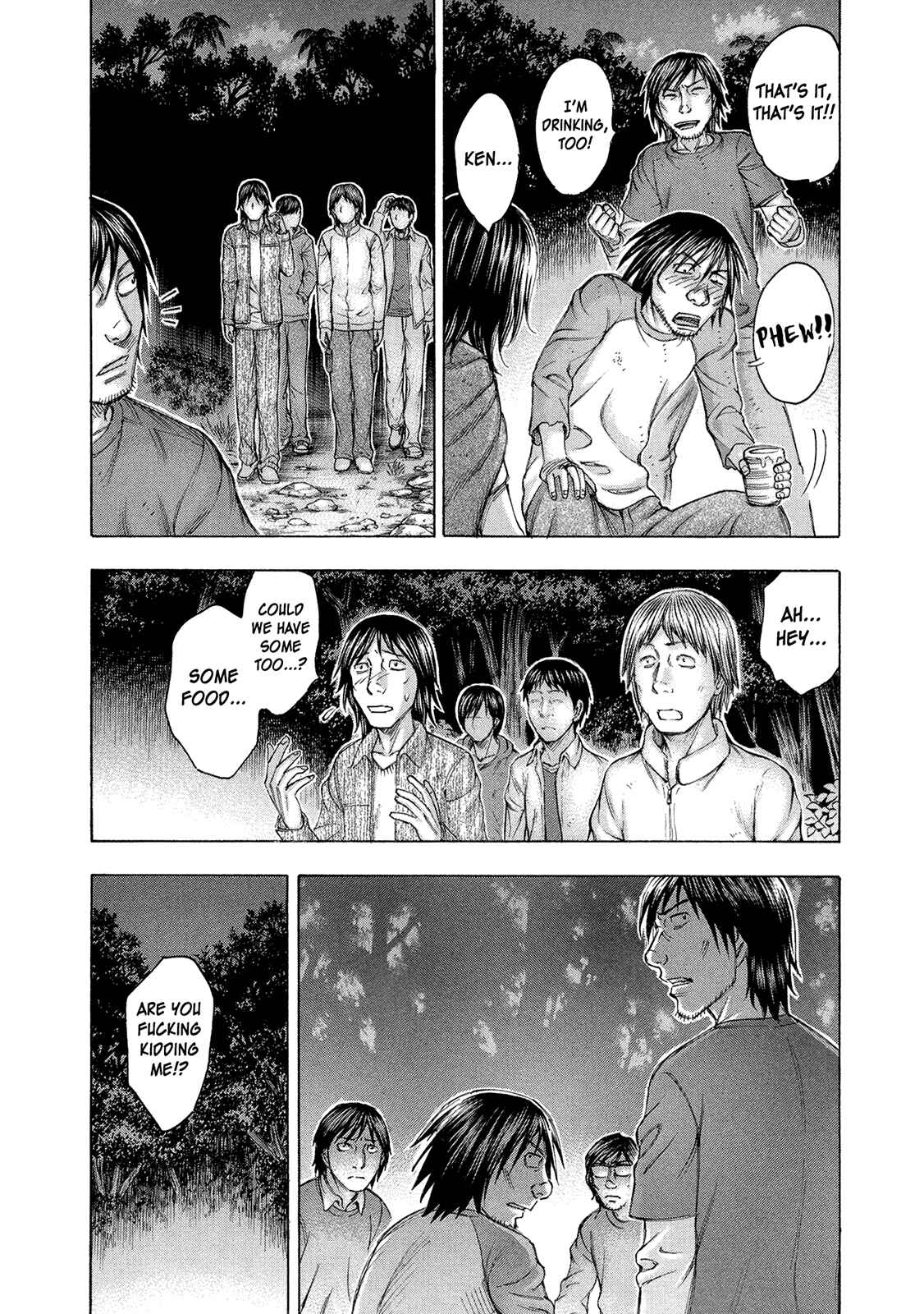 Page 9 Chapter 82 Jisatsutou