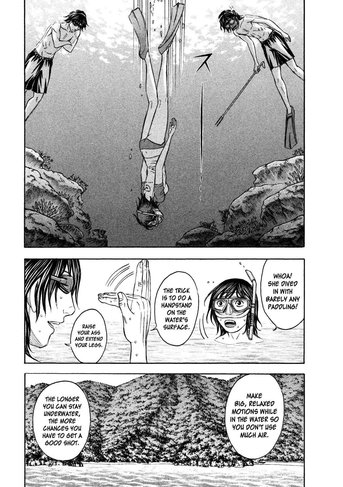 Page 11 Chapter 41 Jisatsutou