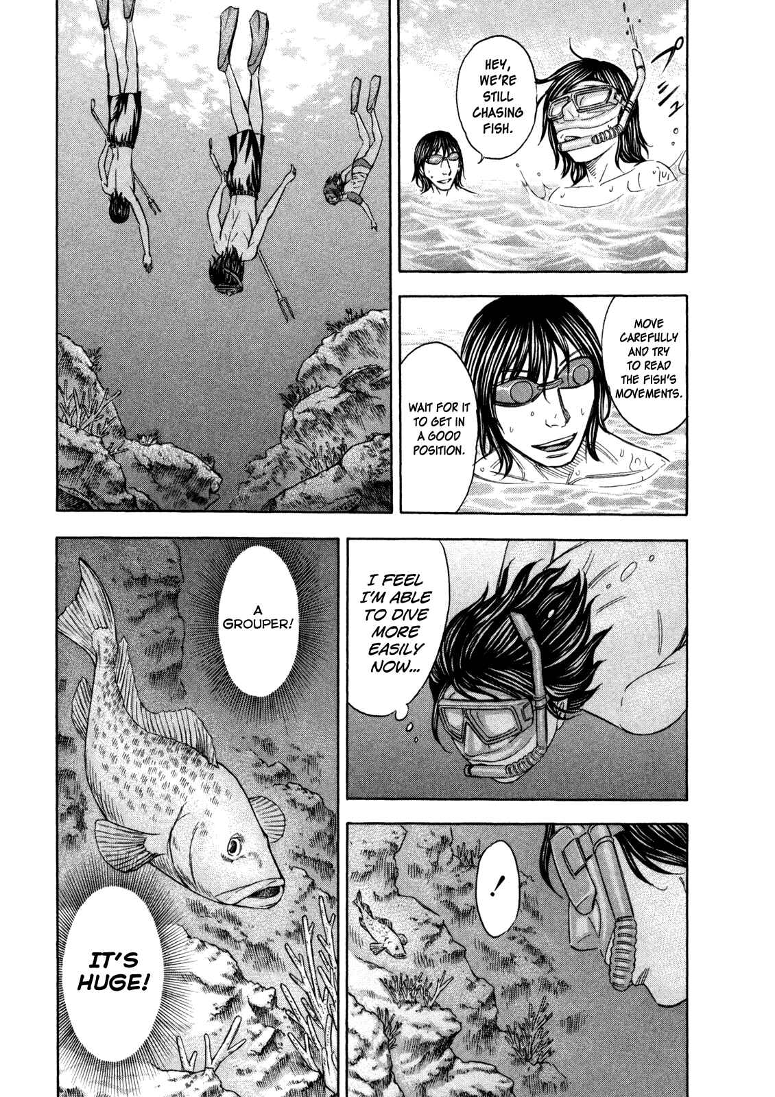 Page 13 Chapter 41 Jisatsutou